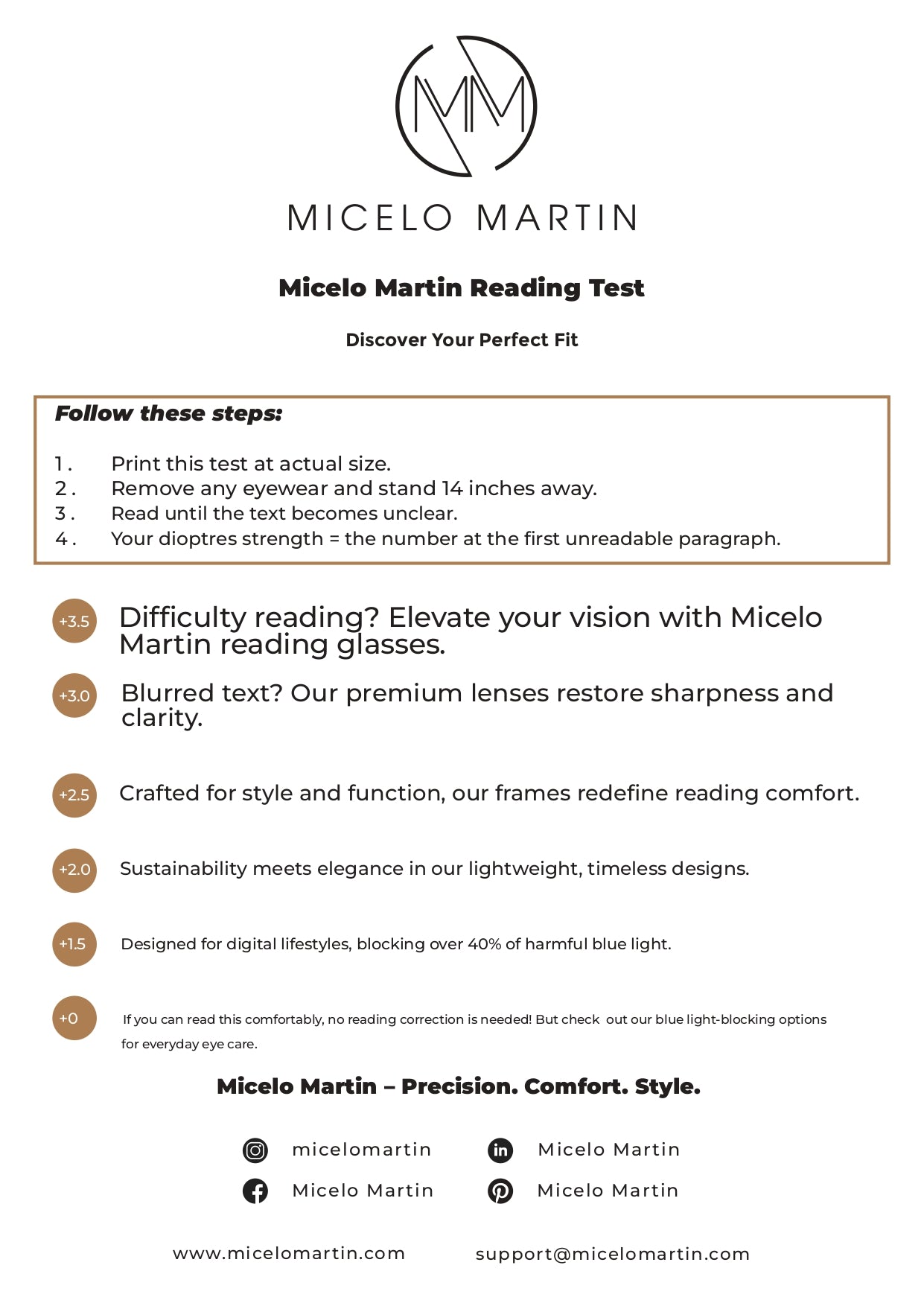 Micelo Martin